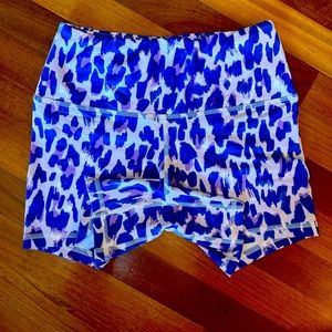 Fleo Power High Rise shorts
